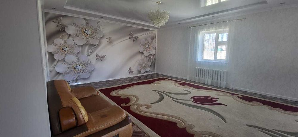 Продам коттедж в Шубаре