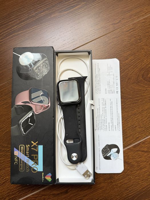 Smart Watch X7 как новое