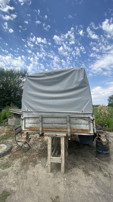 Кузов газели