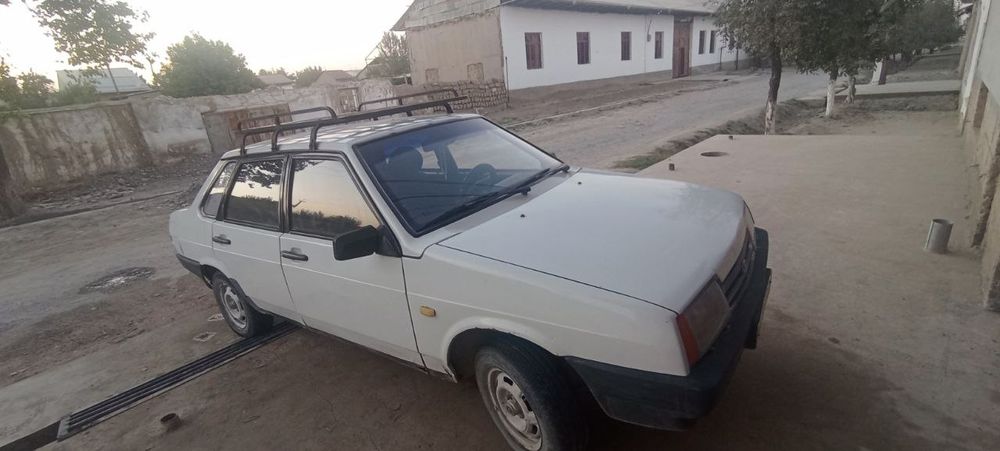 Lada 099 metan bor