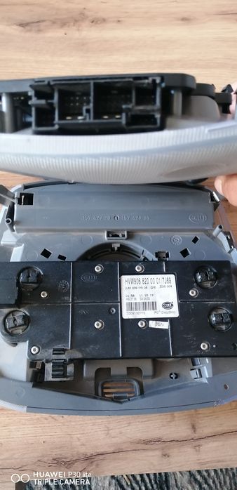 Плафони Оригинални. За Мерцедес Спринтер и VW Crafter.