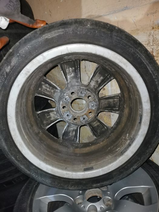 Джанти от е90 стил 158