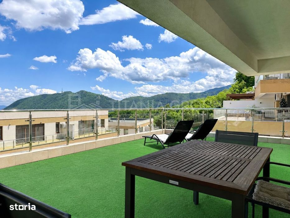 Apartament 2 Camere + Terasă 52 MP | Parcare subterana Season Residenc — fotografia 3