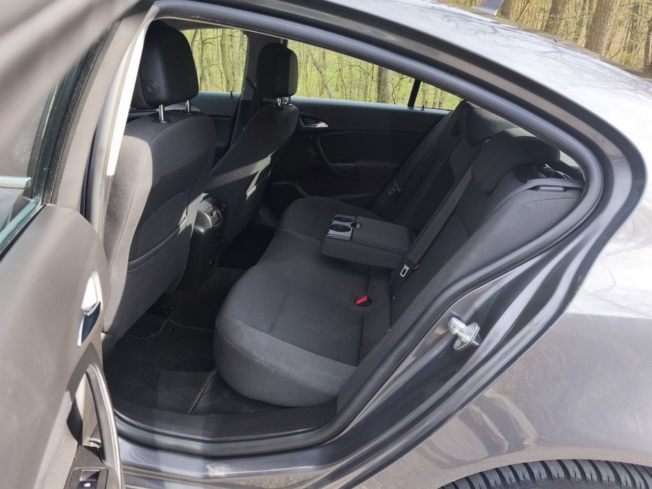 Opel Insignia Limousine 2012 CDTI