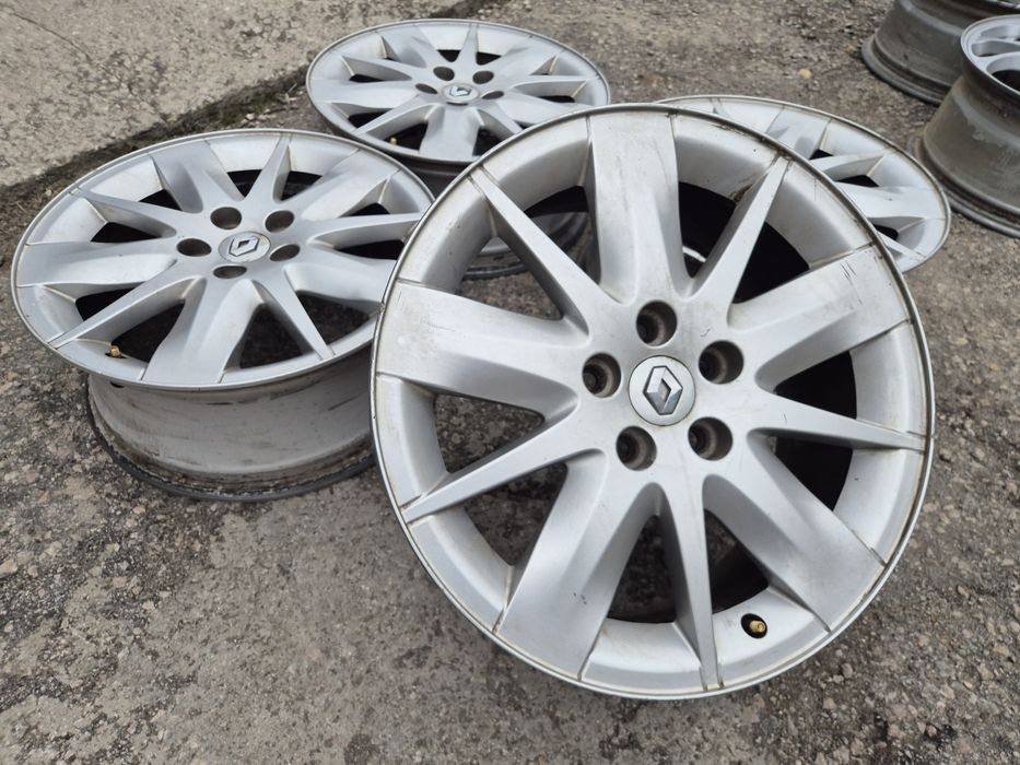 5х108/17 Рено Дачия 5x108/17 джанти Renault Dacia