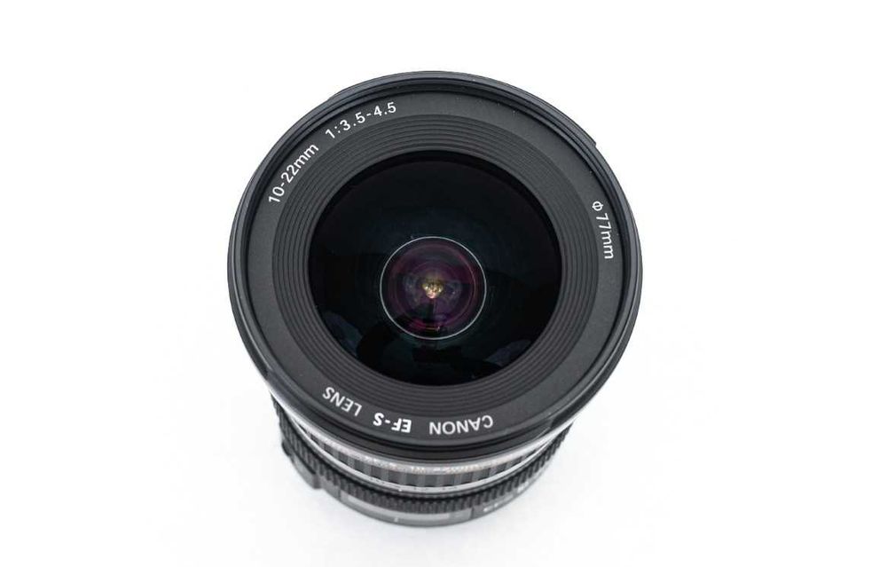 Canon EF-S 10-22 mm f/3.5-4.5 USM