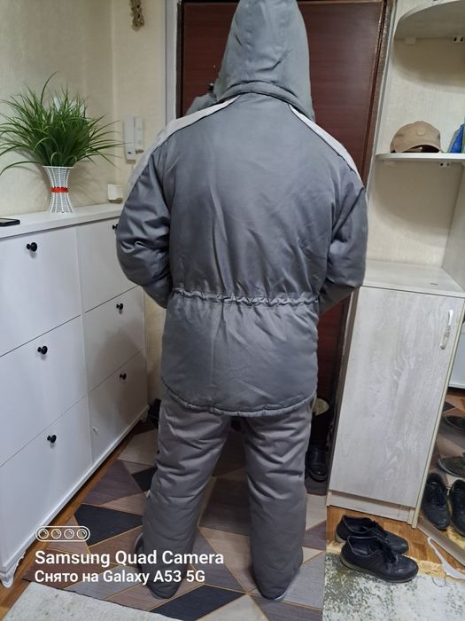 Спецодежда зимняя
