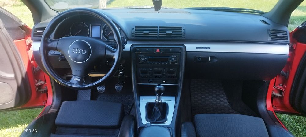 Audi A4 B6 1.9tdi quattro