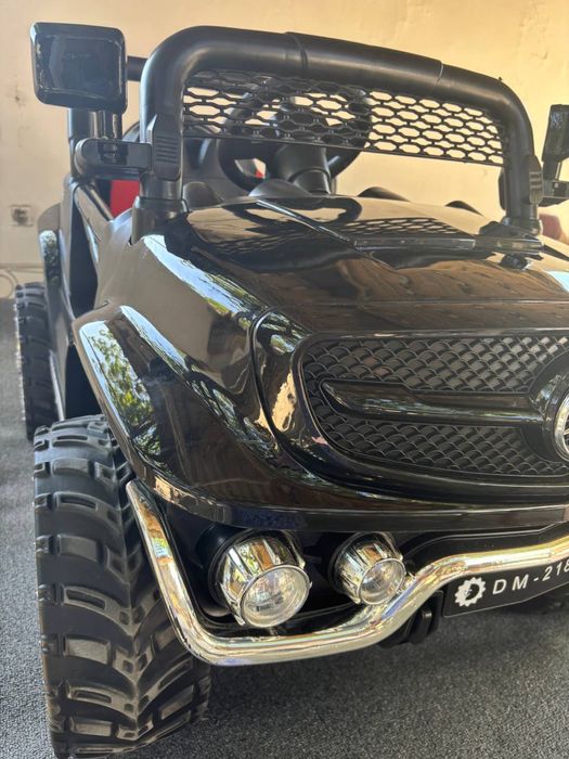 Mercedes Benz  СКИДКА Самарканд машина для детей электрическая черная