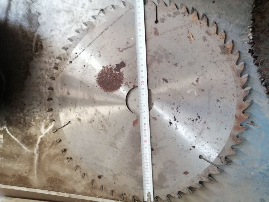 Продам диски новые на цыркулярку