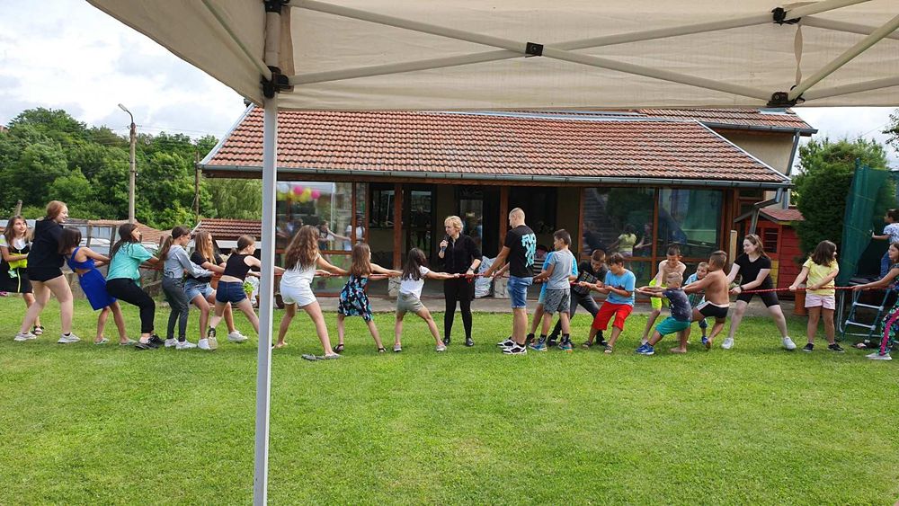 Дава се под наем Зала за събития в Плевен, Дружба 3 -  кв.м за 40.8 € - Снимка #3