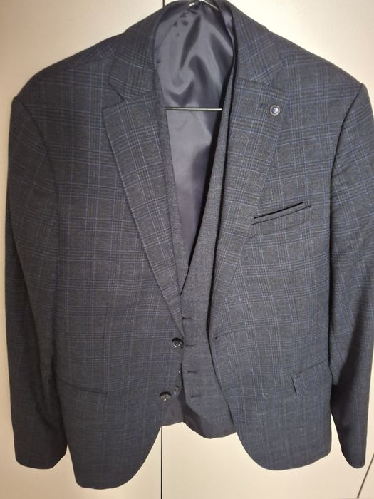 Пиджак и жилетка Турция