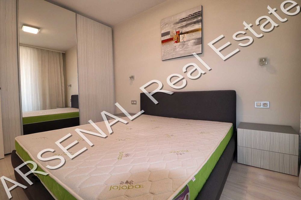 Дава се под наем Тристаен апартамент в София, Лозенец - 112 кв.м за 797.64 € - Снимка #4