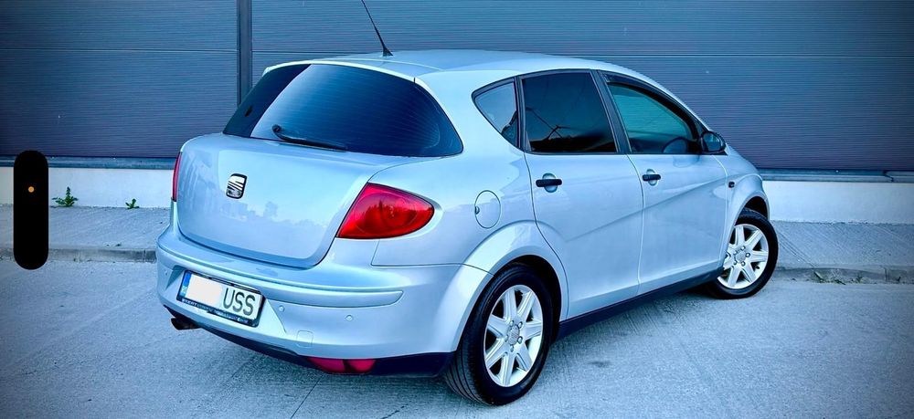 Seat Toledo XXL 1,9 TDI / 105 cp