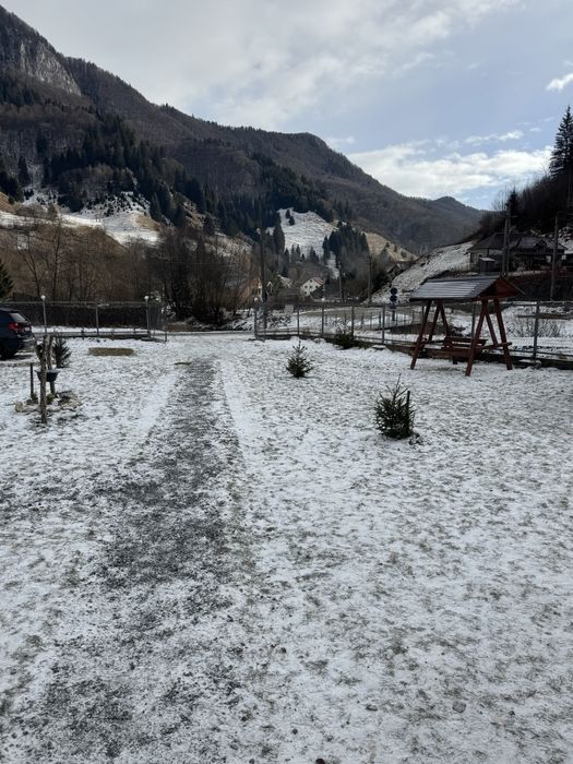 Pensiune noua in Satic, Rucar