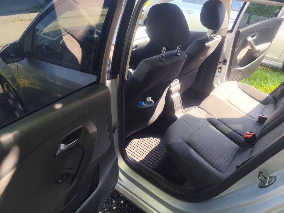 VW Polo 6R 1.6 TDI