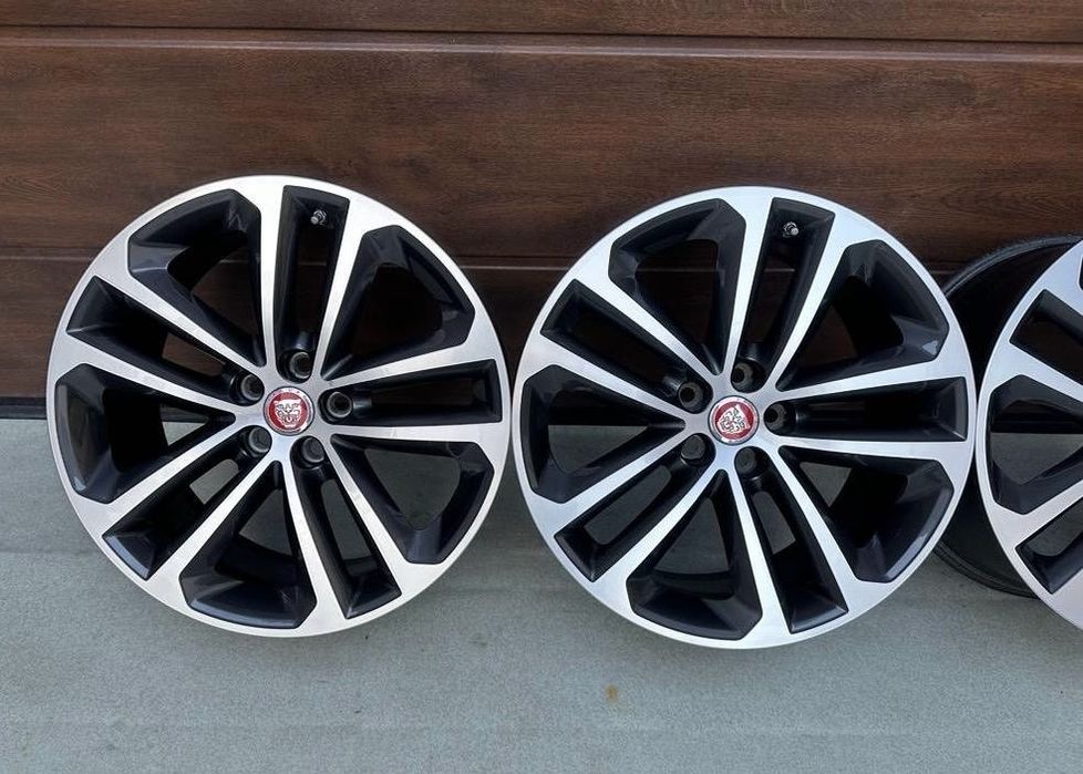 Jante 19 5x108 Originale Jaguar F-Pace, E-Pace,Volvo,Ford,Range-RoveR