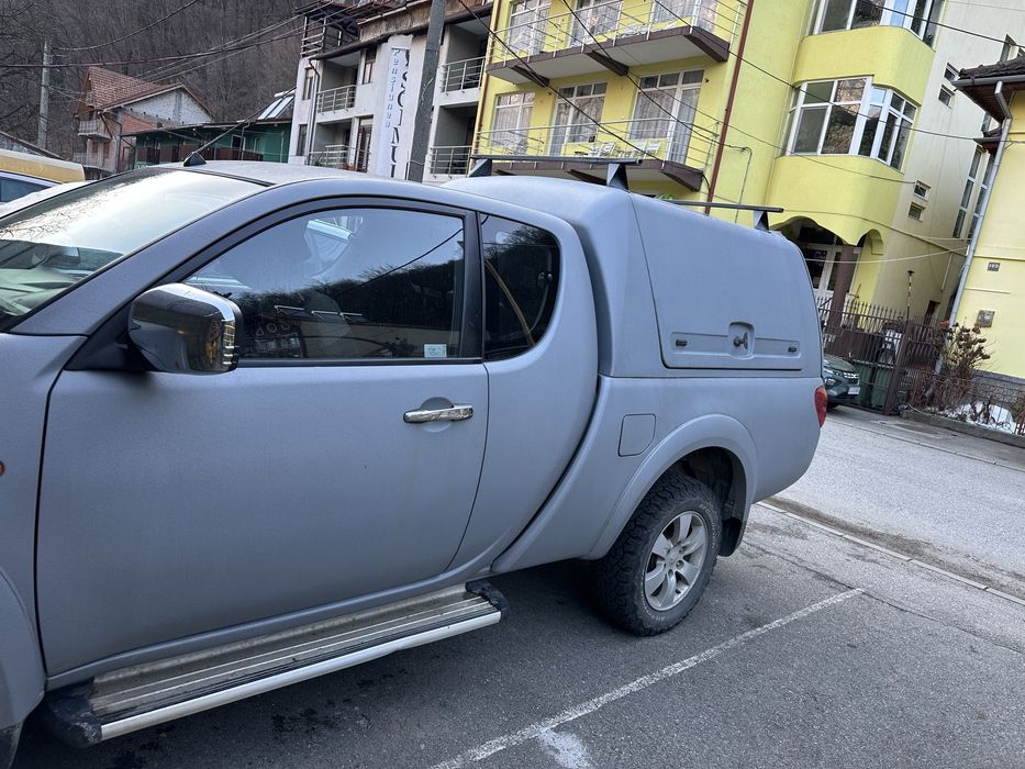 Mitsubishi L 200  autoutilitara N1G din 2007 de vanzare