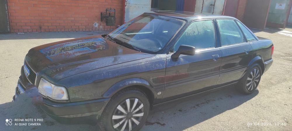 Продам      Ауди 80 б4