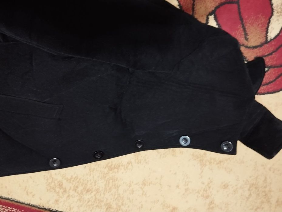 Palto. Ichi mixli issiqqina