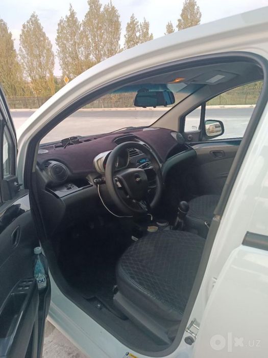 Chevrolet Spark 2019