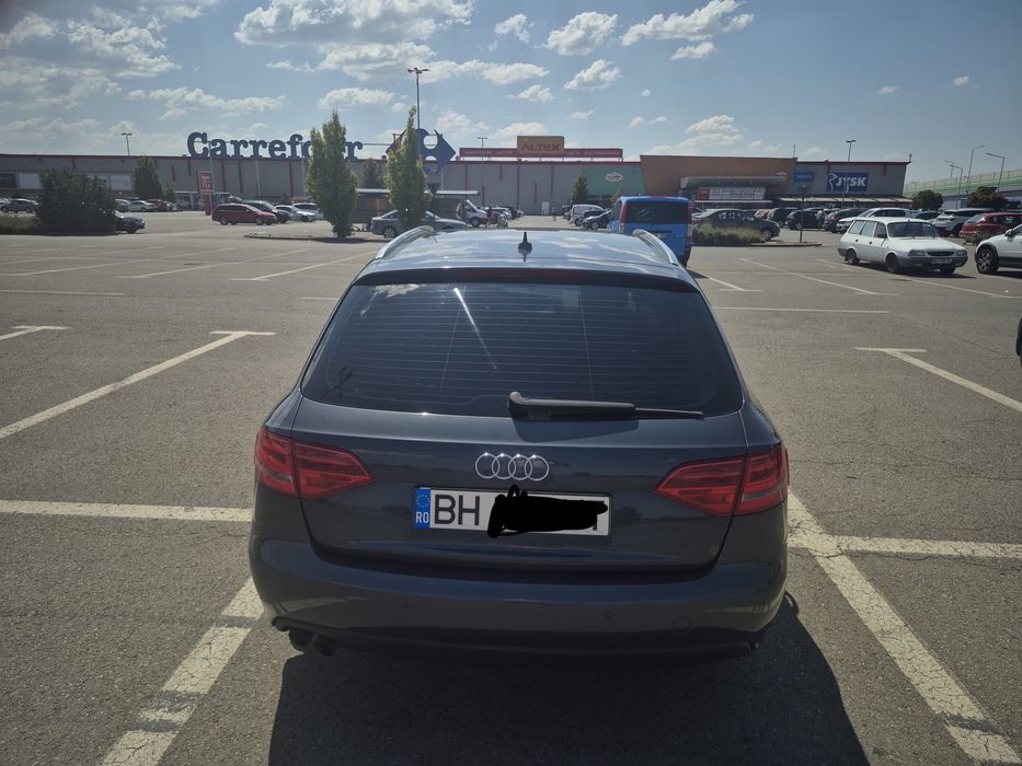 AUDI A4 Avant 2008 — imagine 4
