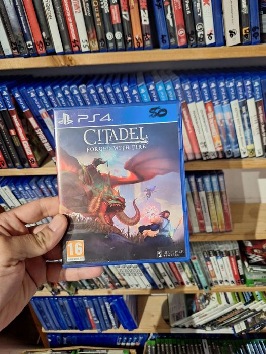 Ps4 Citadel joc ORIGINAL