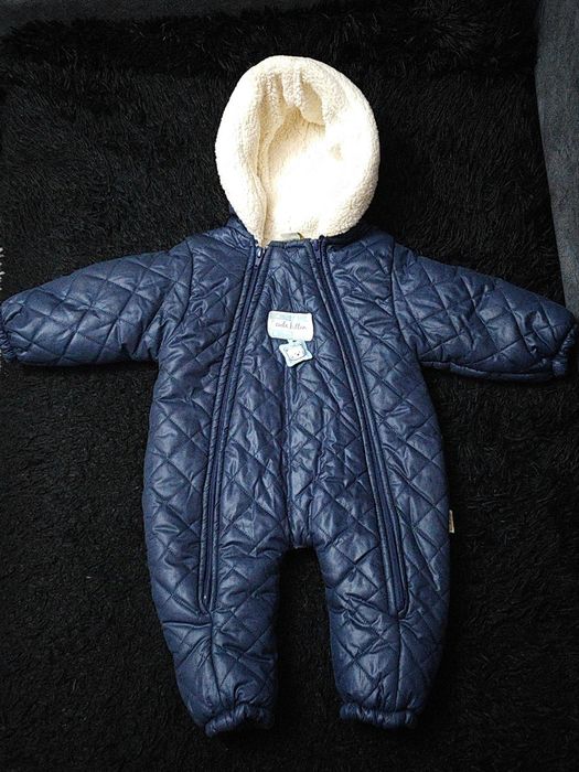 Детский комбинезон