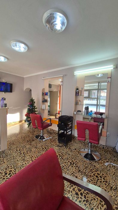 Продается парикмахерская