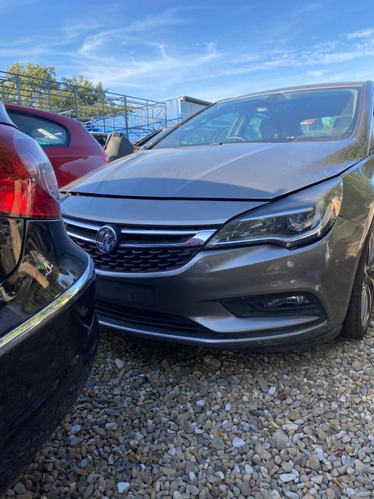Compresor climă Opel Astra K 1.6 cdti