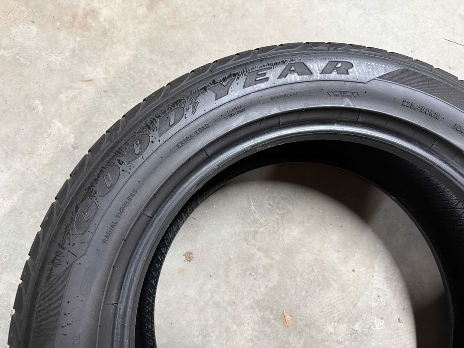 Летни Гуми Goodyear Eagle Sport Suv  2+1 бр 225/60R18