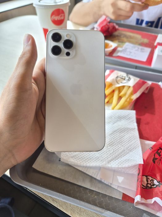IPhone 12 pro max