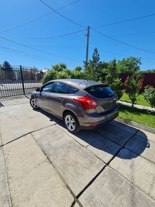 FORD Focus 2012 — imagine 4