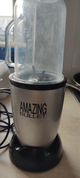 Magic bullet с насадками для сока