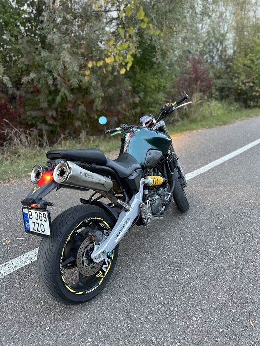 Yamaha MT-03 660