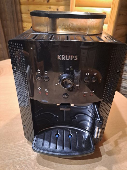 Кофемашина KRUPS
