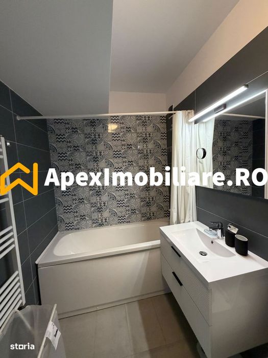 Apartament 1 camere de inchiriat Pipera Bucuresti | ApexImobiliare.ro