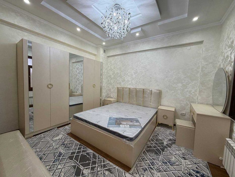 3х комнатная квартира на 7 этаже 84кв/м, в Самарканде