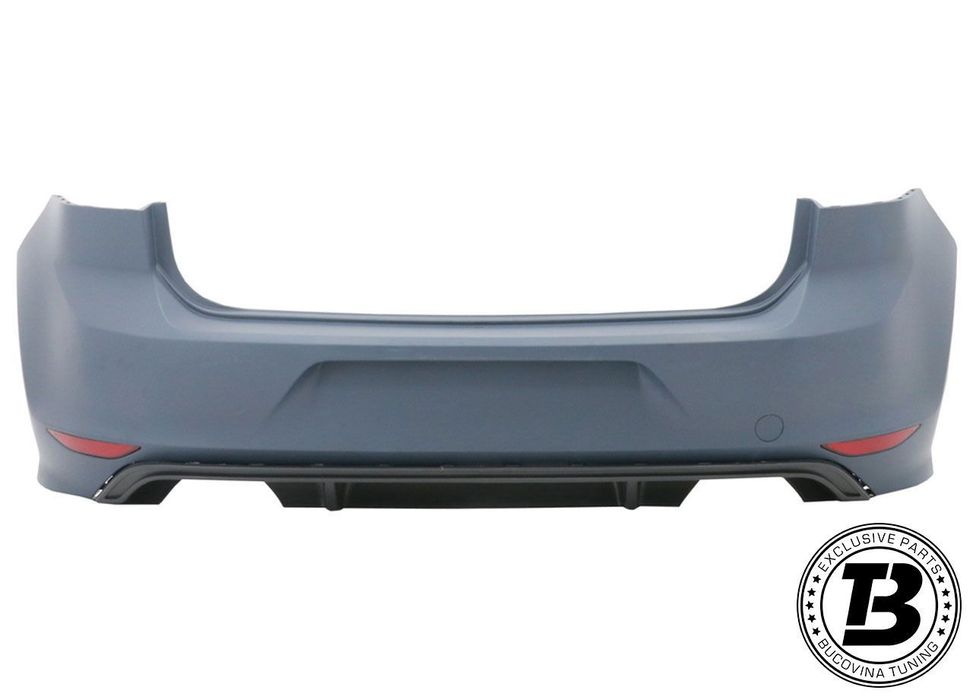Pachet Exterior compatibil cu VW Golf 7 R20 Design