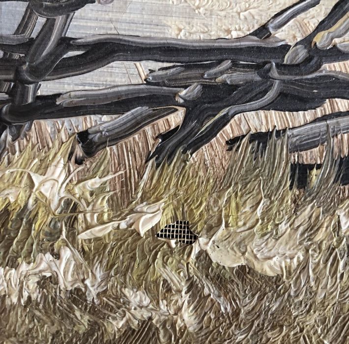 Картина с пейзаж