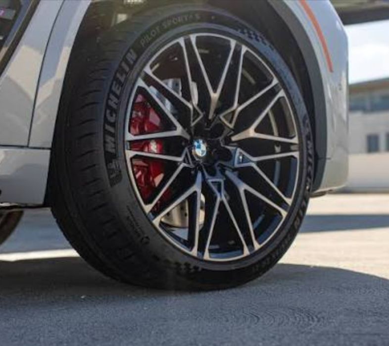21"M style 741 джанти за БМВ G05 G06 sport paket BMW 5×112 Х5 Х6