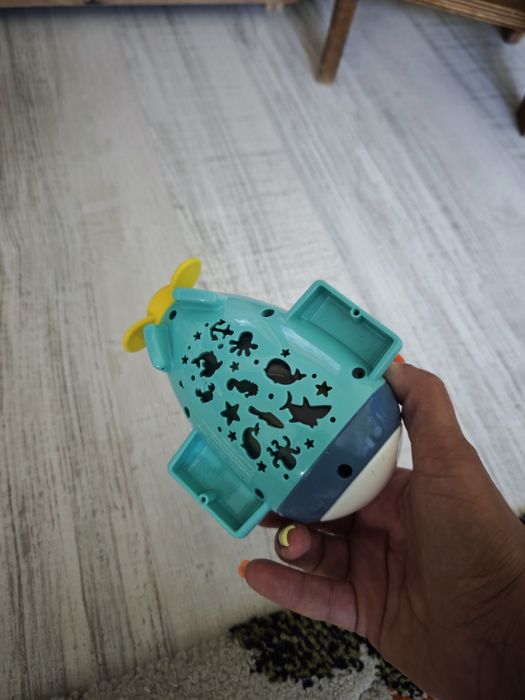 Бебешки образователни играчки