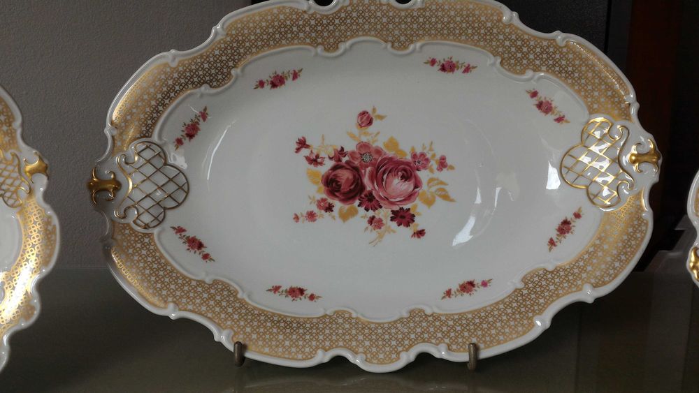 Portelan colectie, impecabil, Wallendorf de la