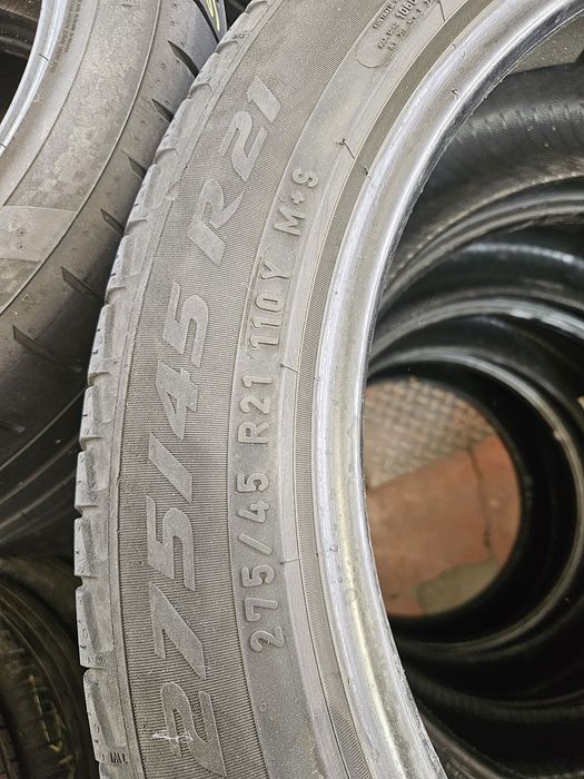 Гуми 275/45/21 Всесезонни