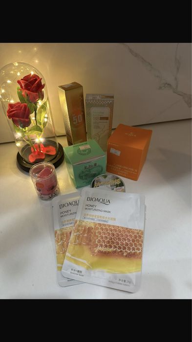 Корейский косметика набор оригинал