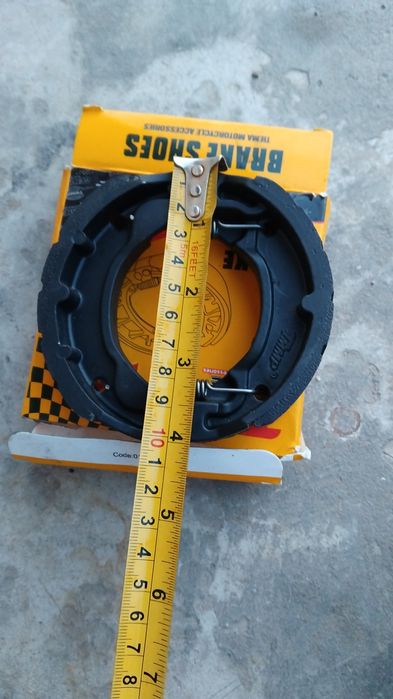 Vand saboți scuter piaggio