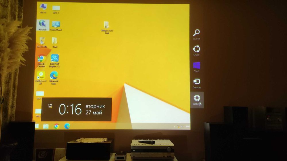 Проектор NEC Short-Throw