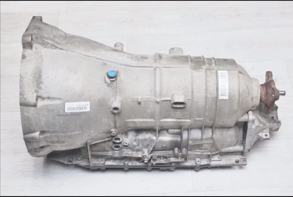 Cutie automata 6hp28 pt bmw f01 f02 motorizare n57
