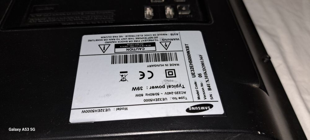 Vând - Dezmembrez 3 TV Led 32"