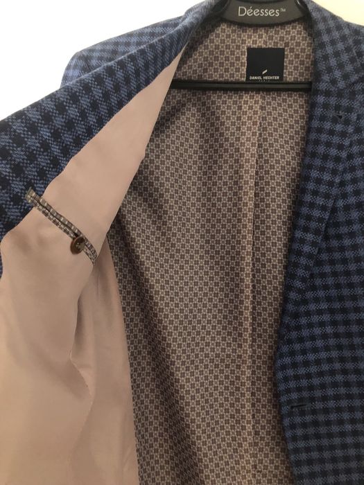 Пиджак,фирма париж.